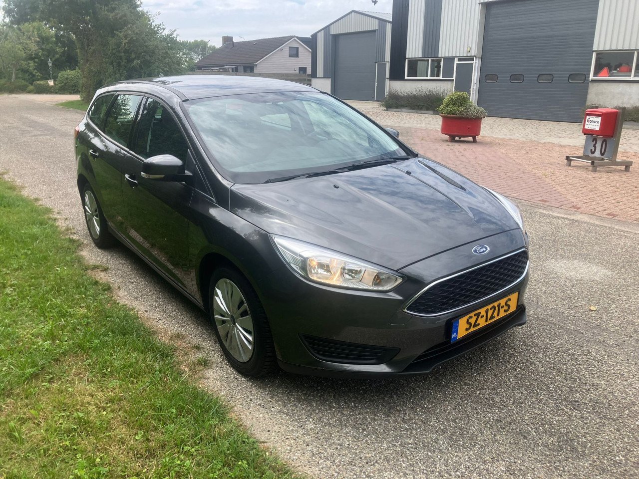 Ford Focus 1.0 Ecoboost