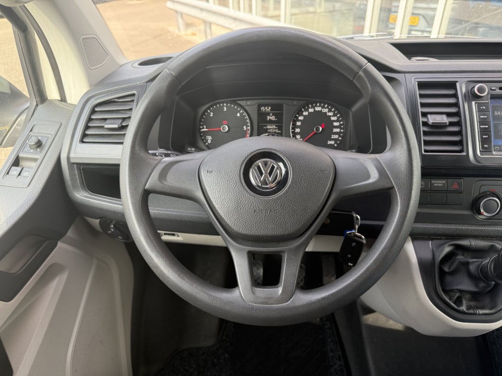 Volkswagen Transporter 2.0 tdi l2h1 comfortline | nl-auto | airco | cruisec