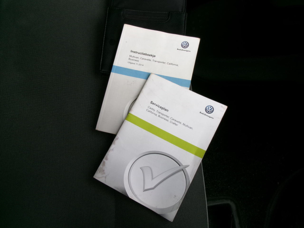 Volkswagen Transporter 2.0 tdi airco 9-persoons personenbus trekhaak