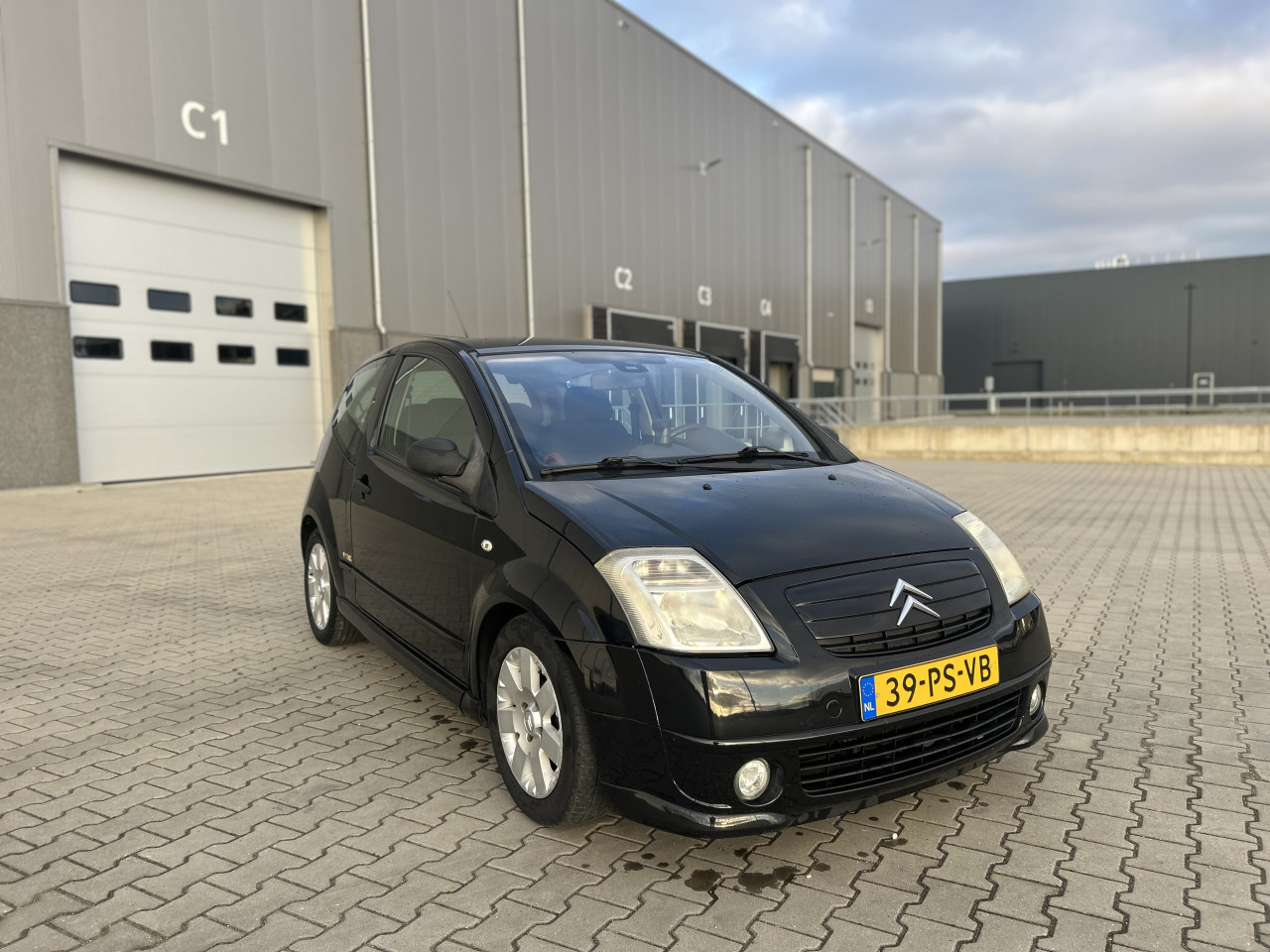 Citroen C2 1.4i Plaisir/JAAR APK/NAP/AIRCO/CRUISE CONTR/