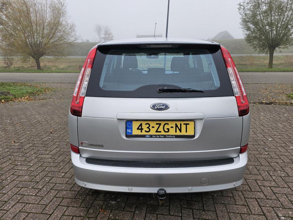 Ford C-max 2.0-16v titanium