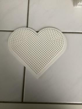 Hama Strijkkralen onderplaat