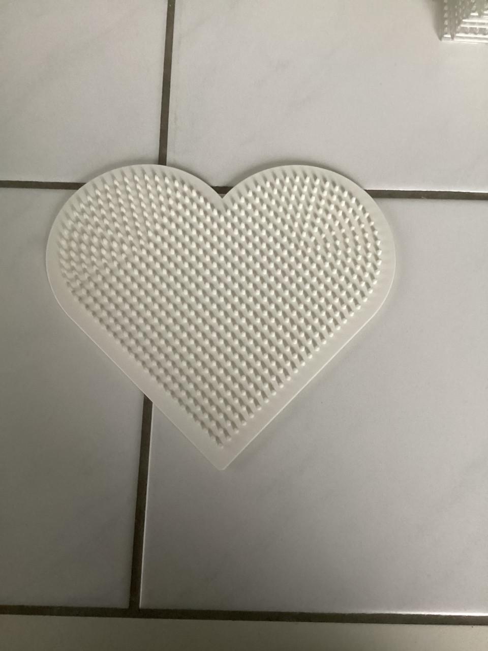 Hama Strijkkralen onderplaat