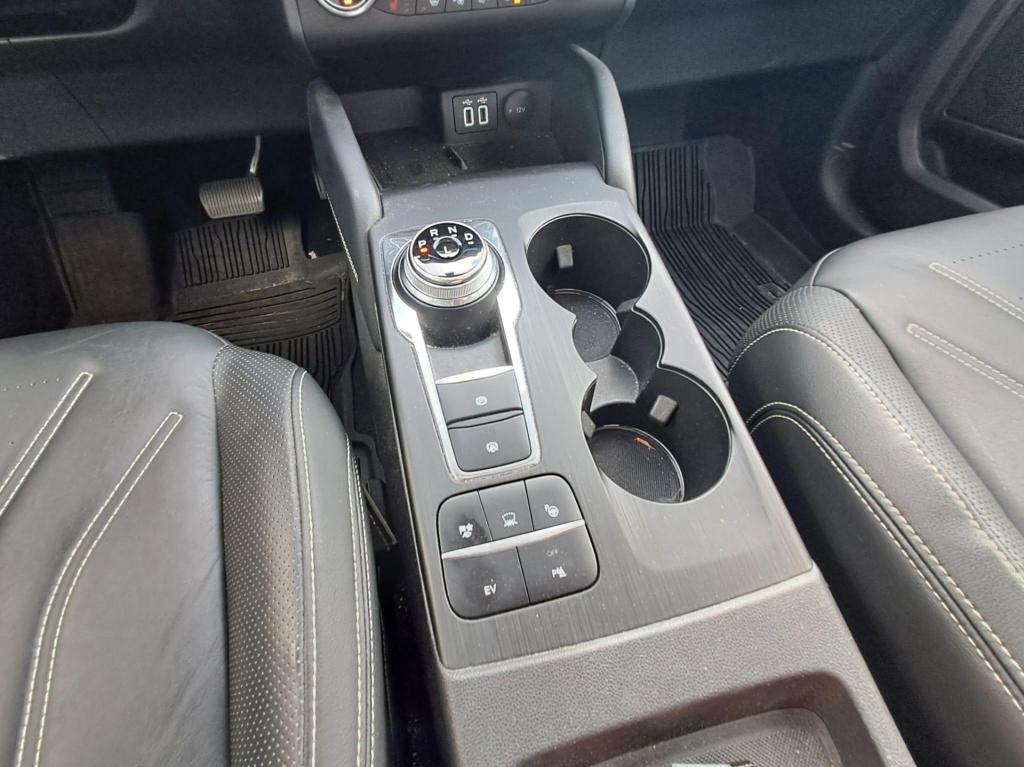 Ford Kuga 2.5 phev vignale winter pack | leren bekleding |  |elektrische ac