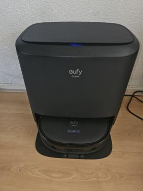 Robot stofzuiger