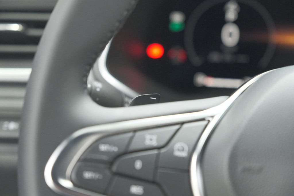Renault Captur mild hybrid 160 edc techno | camera | navigatie | apple carp
