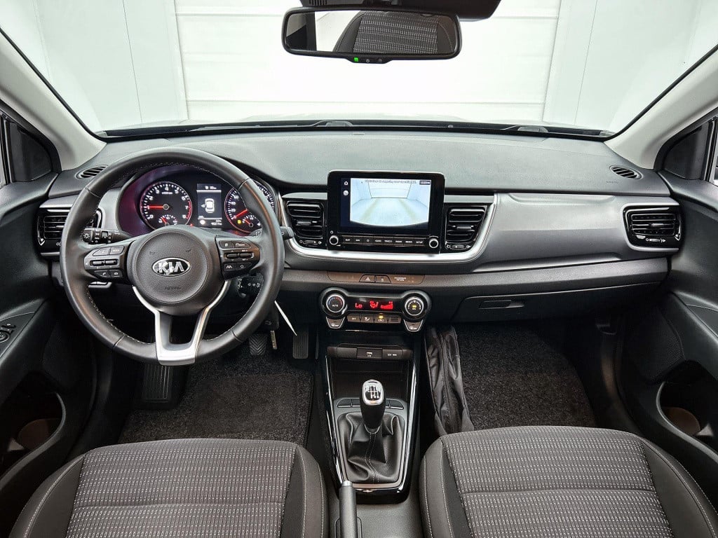 Kia Stonic 1.0 t-gdi mhev dynamicplusline | lmv | parkeer sensoren | cruise
