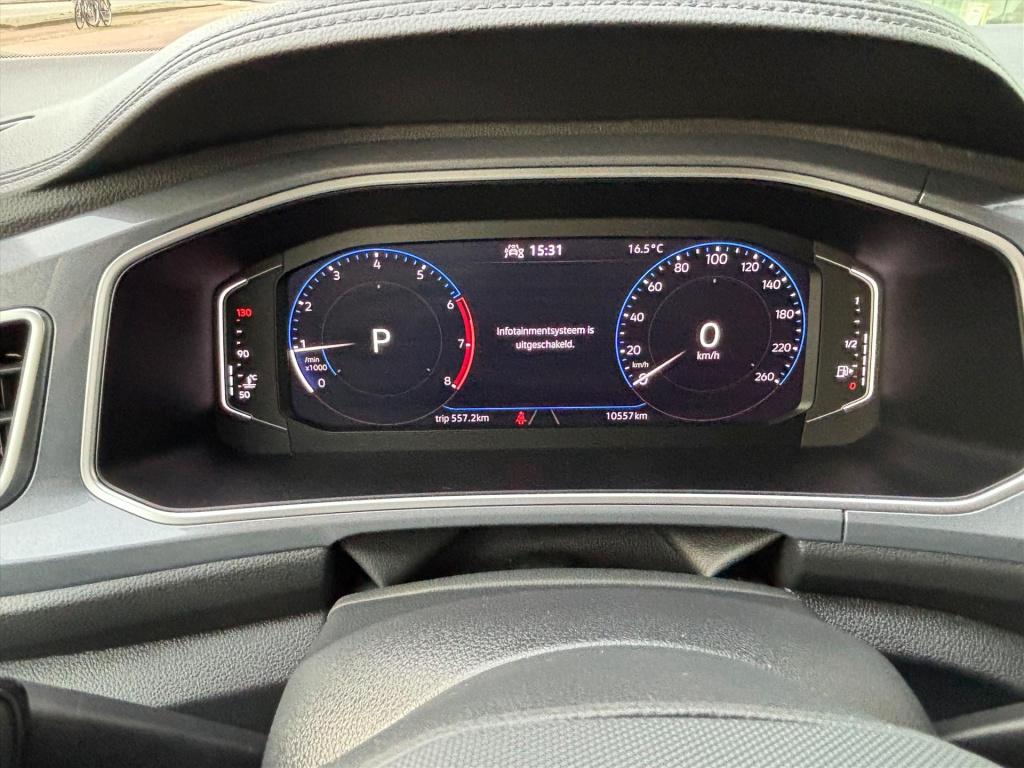 Volkswagen T-roc 1.5 tsi 150pk 7-dsg style| camera| keyless|dode hoek| rijk