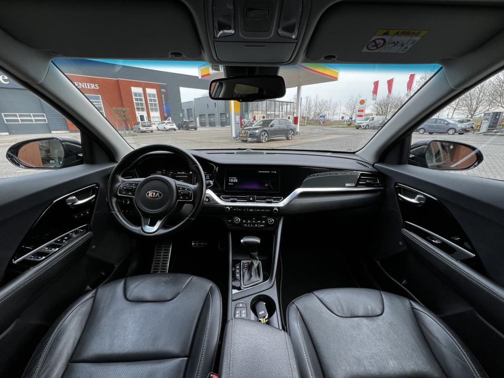 Kia Niro 1.6 gdi phev executiveline | lederen bekleding | apple/android car