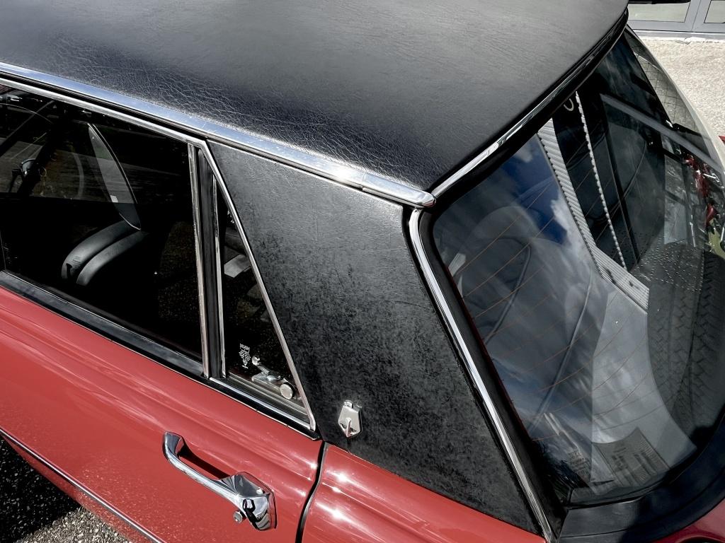 Rover Onbekend tc-serie 3.5 s saloon