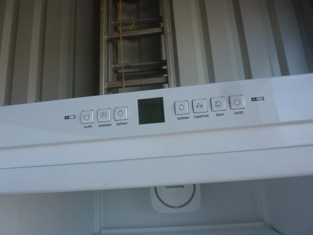 Koel-Vries combinatie Liebherr zgan!