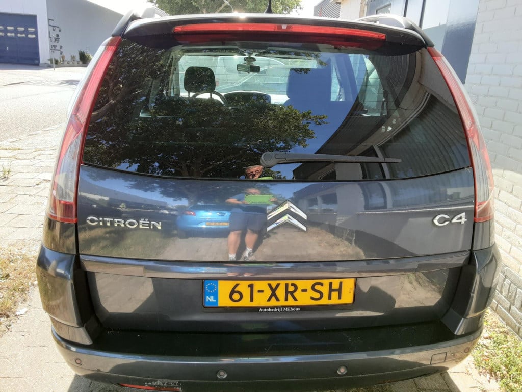 Citroen Grand C4 Picasso 1.8-16v ambiance 7p.
