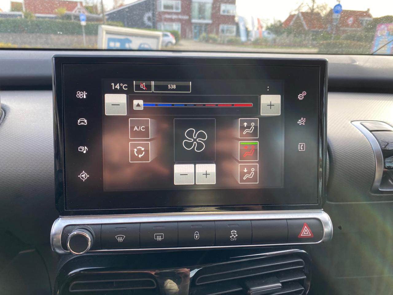 Soepele Citroën C4 Cactus 1.2 PureTech – Comfort, Stijl én Innovatie!