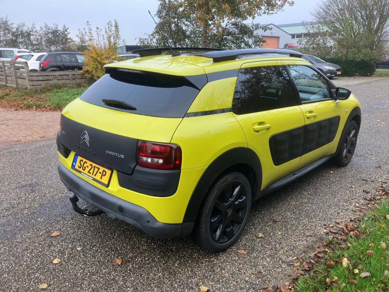 Citroen C4 Cactus 1.2