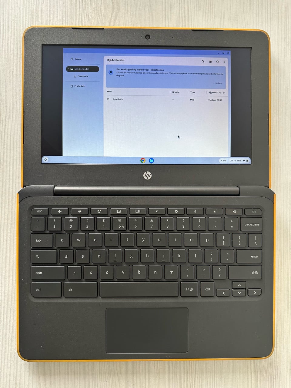 Hp Chromebook 11 G6