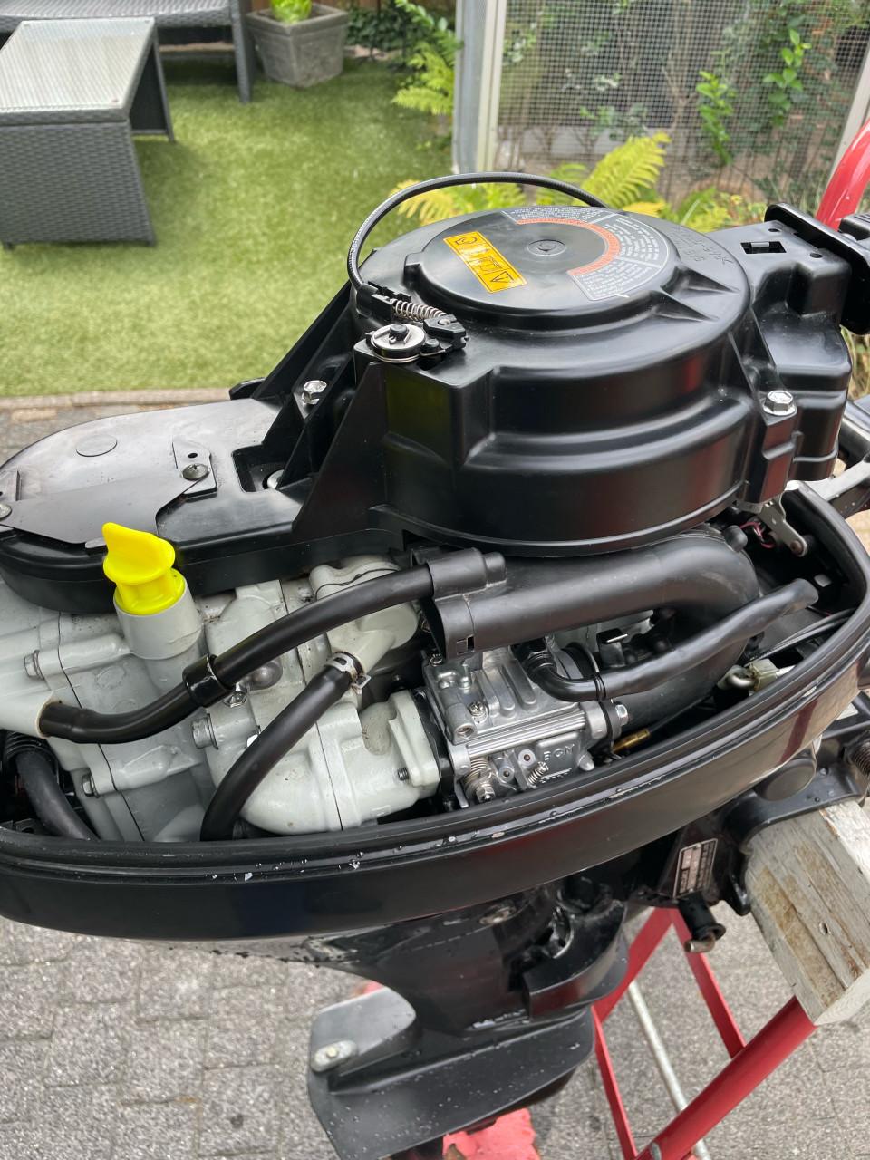 Honda Suzuki yamaha Mercury