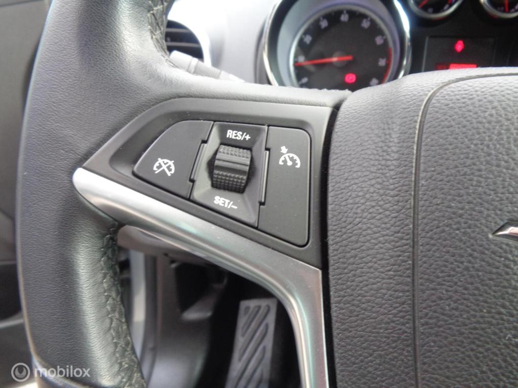 Opel Meriva 1.4 turbo 140pk edition/airco/pdc/trekhaak/1st eig/nap