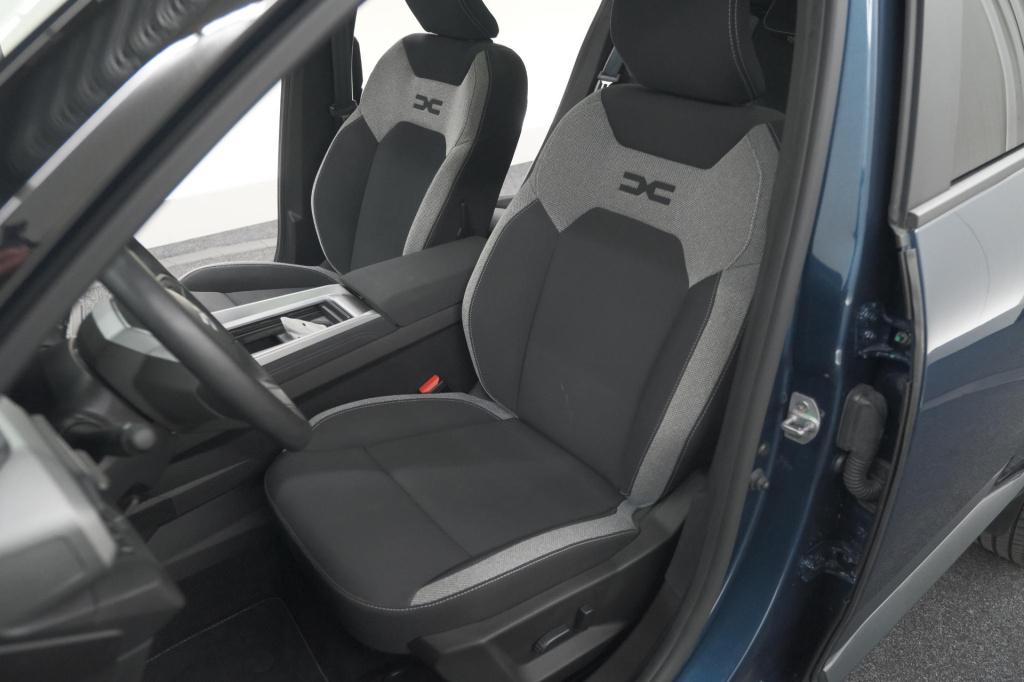 Dacia Bigster 1.8 hybrid 155 journey | 360 camera | pack winter | schuif-/k