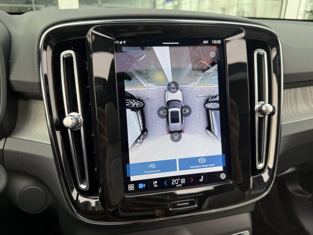 Volvo Ex40 single extended range ultra 82 kwh/252pk| full options !!