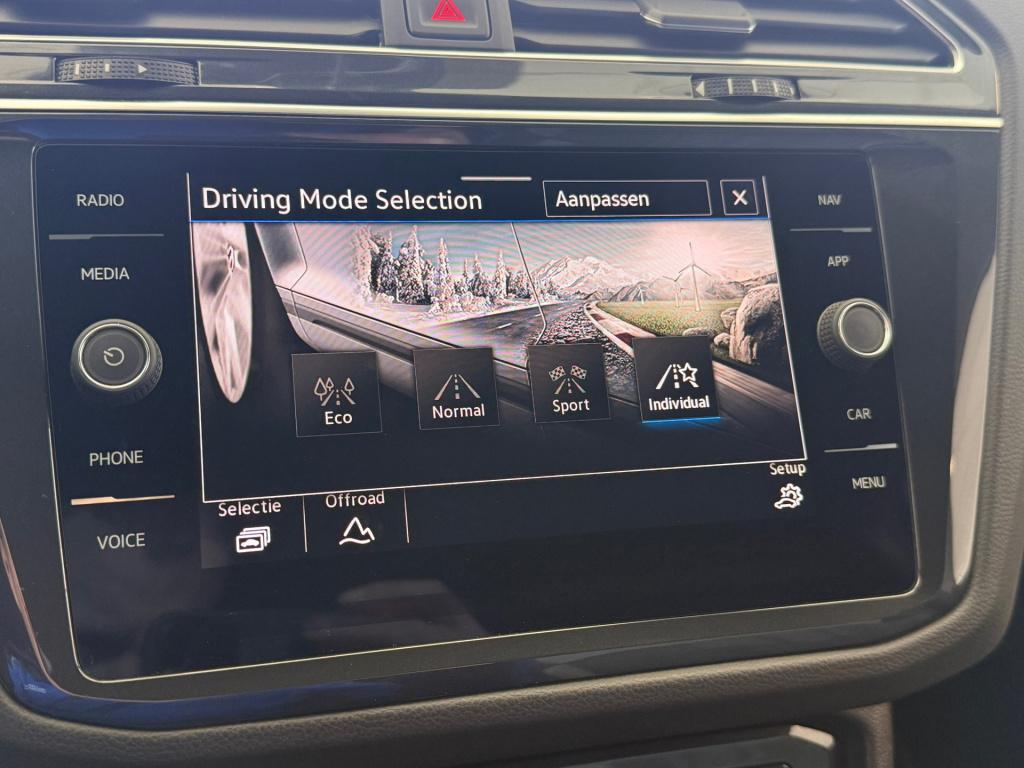 Volkswagen Tiguan 2.0 tsi r-line 4motion black style 190 pk