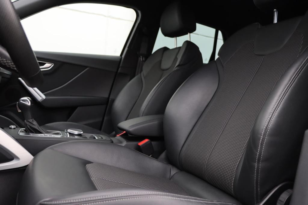 Audi Q2 35 tfsi s edition 150pk s tronic