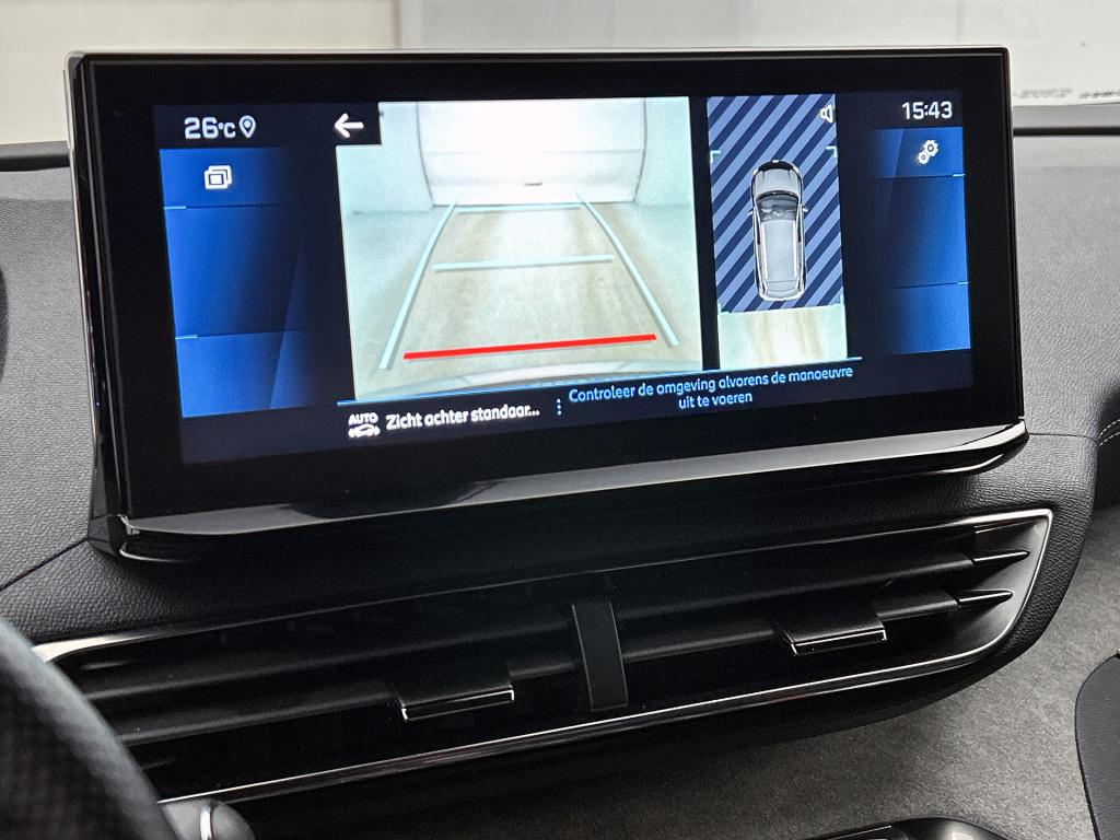 Peugeot 3008 hybrid 145pk automaat gt | rijklaar | adaptive cruise | stoelv