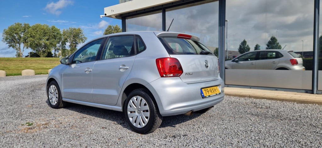 Volkswagen Polo 1.4-16v comfortline | airco | cruise control | armsteun | e