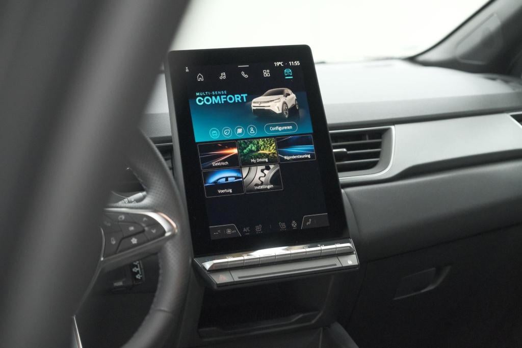 Renault Captur 1.8 e-tech full hybrid 160 techno | camera | winterpakket | 