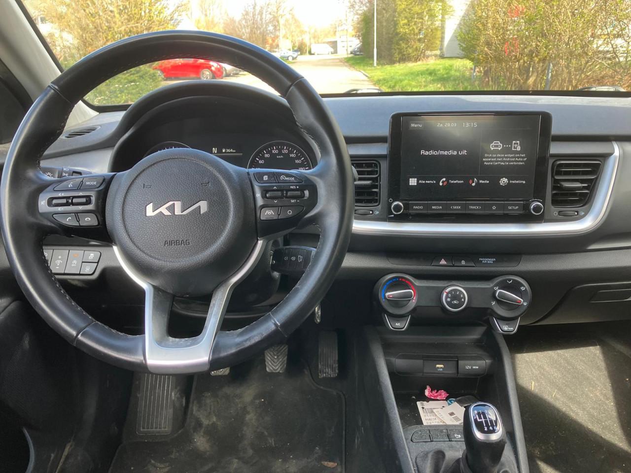 Kia Stonic 1.0T-GDI