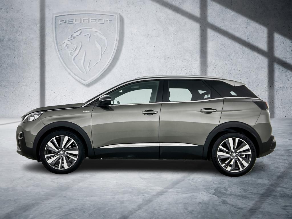 Peugeot 3008 180pk automaat gt | rijklaar | panorama schuif- kanteldak | tr