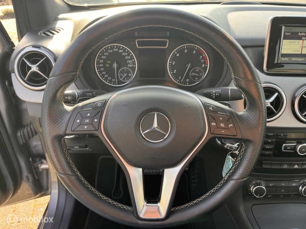 Mercedes-Benz B-Klasse 180 ambition