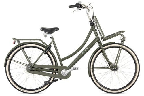 Nieuwe Popal 2025 Daily Dutch Prestige N7 RB Damesfiets 47cm 7 versnelling