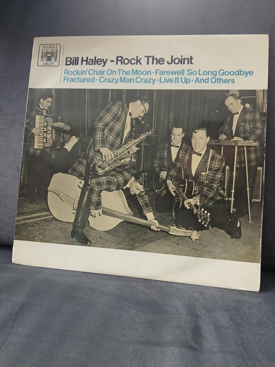 Bill Haley