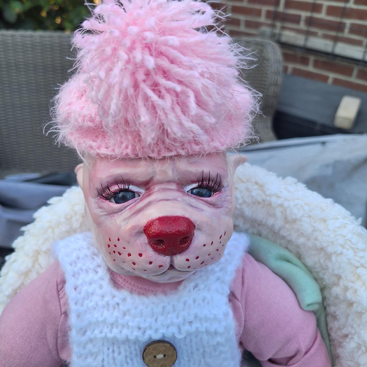 Reborn lucy