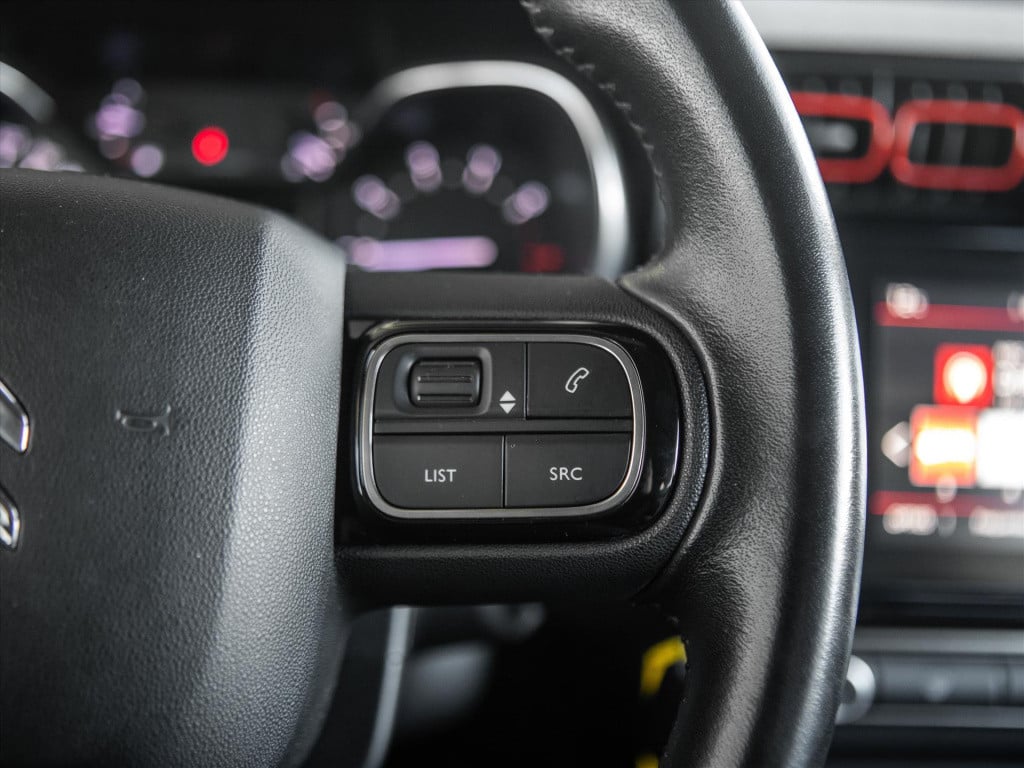 Citroen C3 Aircross 1.2 puretech 110pk feel automaat | navigatie | trekhaak