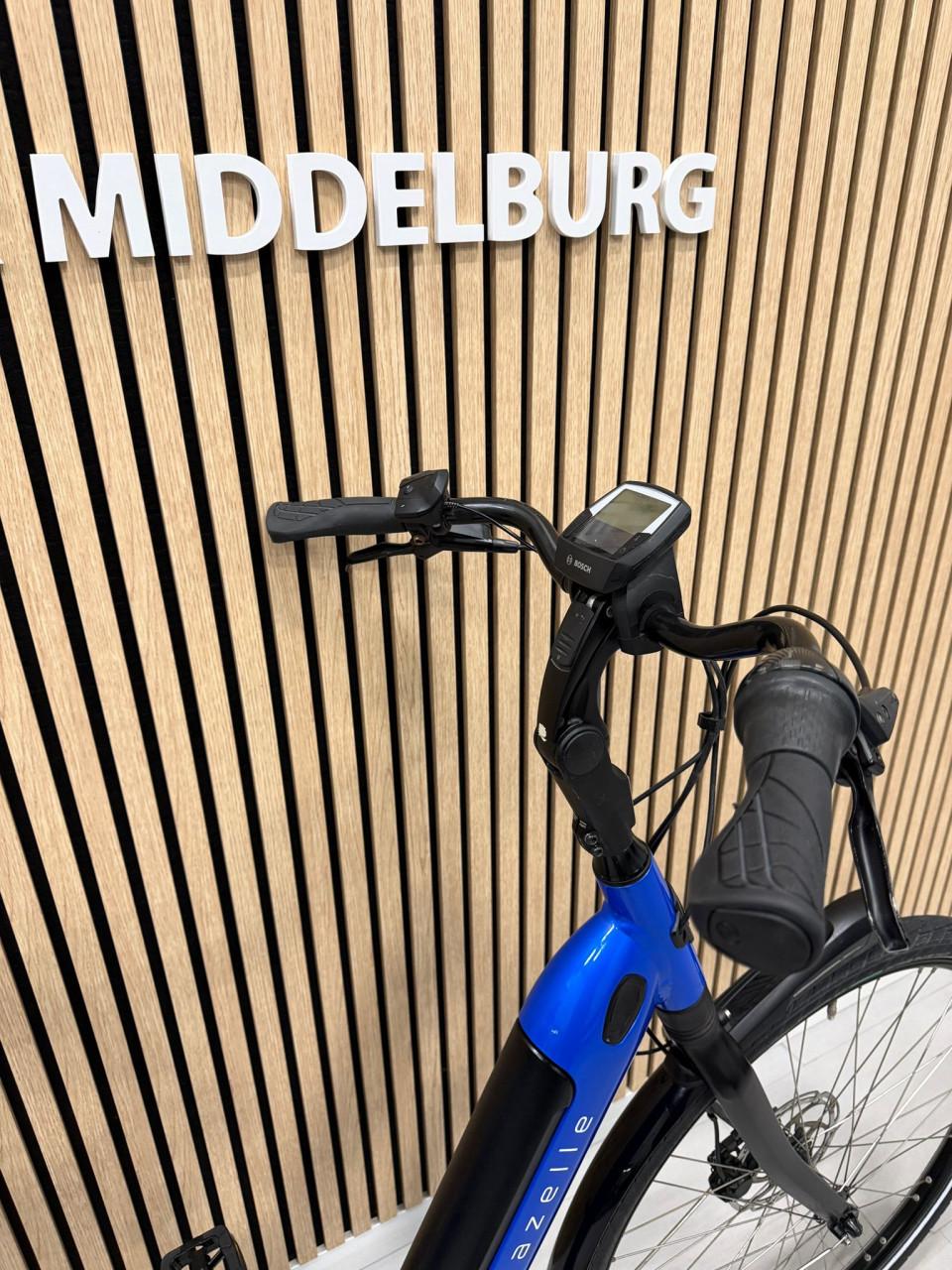 Gazelle Grenoble C8 Bosch Active Line Plus 400Wh 53CM