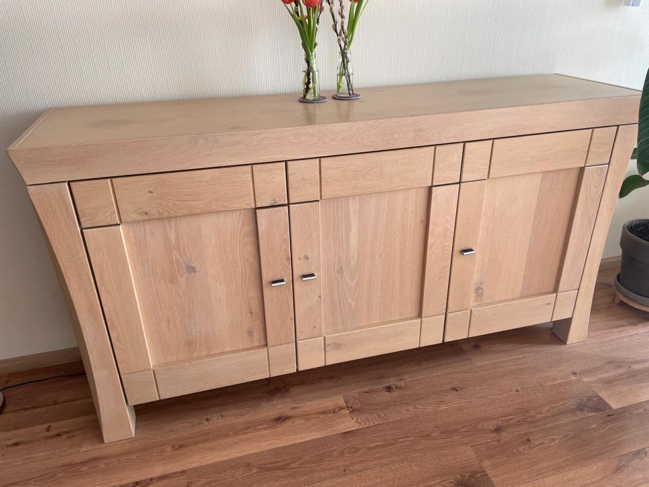 Dressoir en TV-meubel