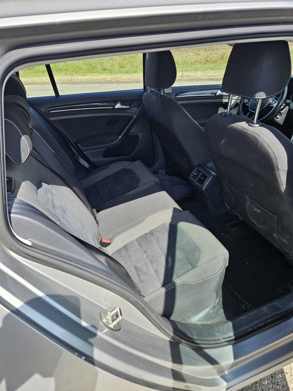 Mooie Volkswagen Golf Variant