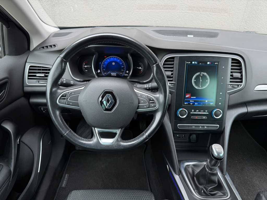 Renault Megane 1.3 tce bose