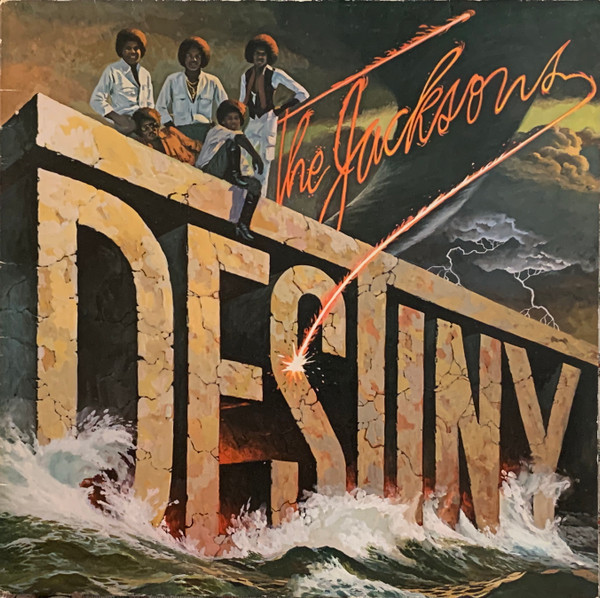 Lp The Jacksons