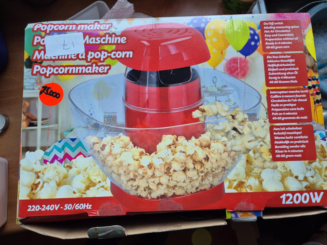 Popcornmaker