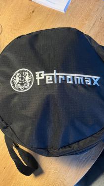 Petromax Dimego camping oven