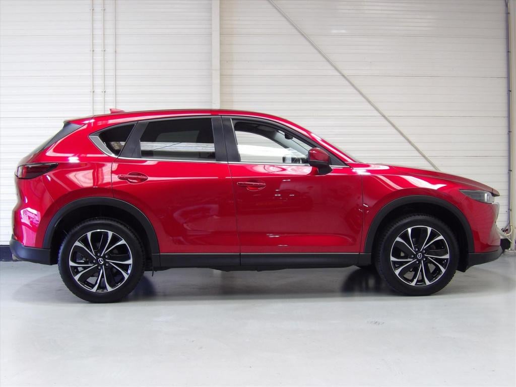 Mazda Cx-5 2.0 skyactiv-g 165pk 2wd aut luxury