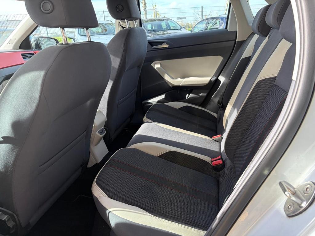 Volkswagen Polo 1.0 tsi beats