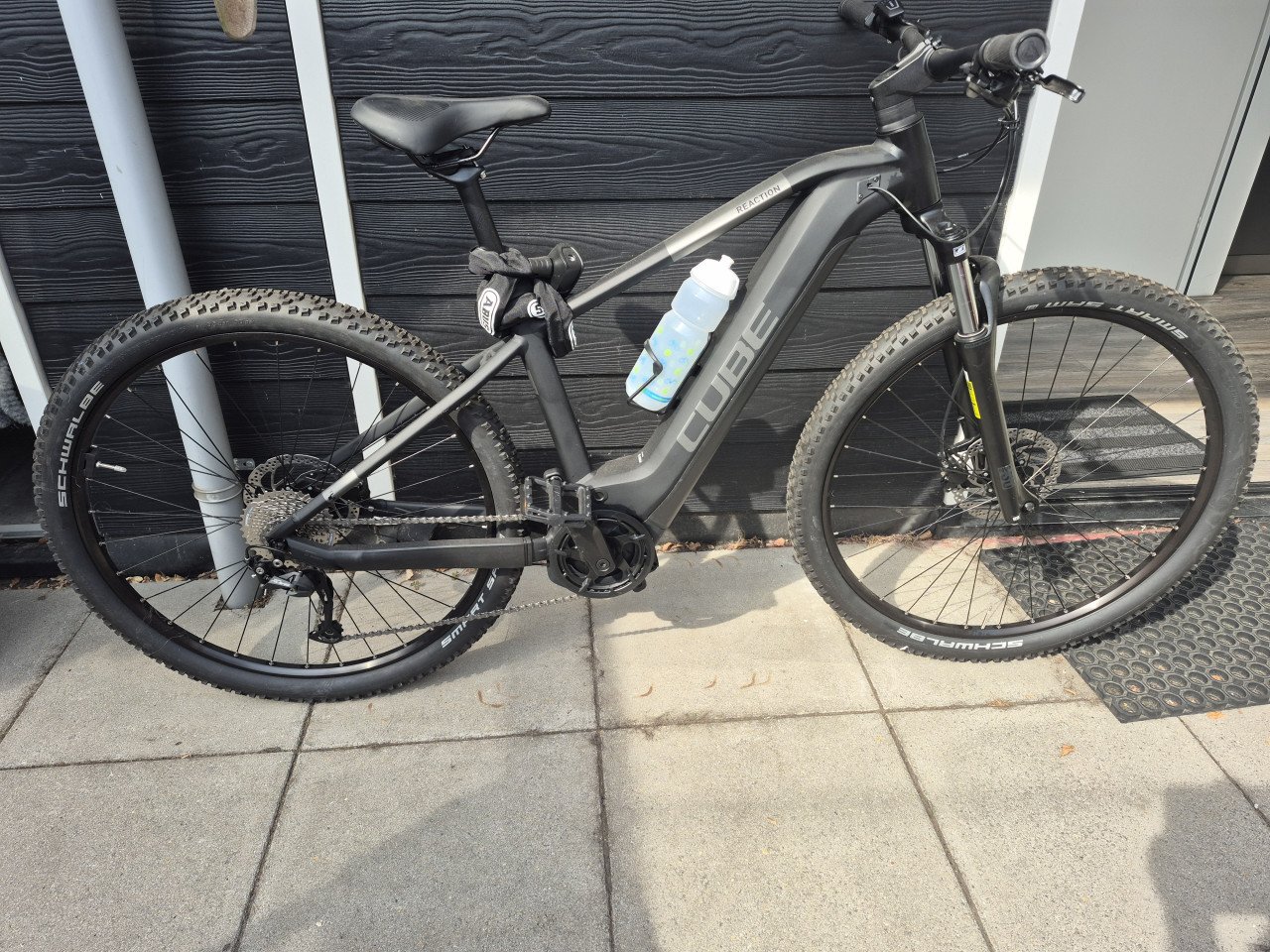Mountenbike