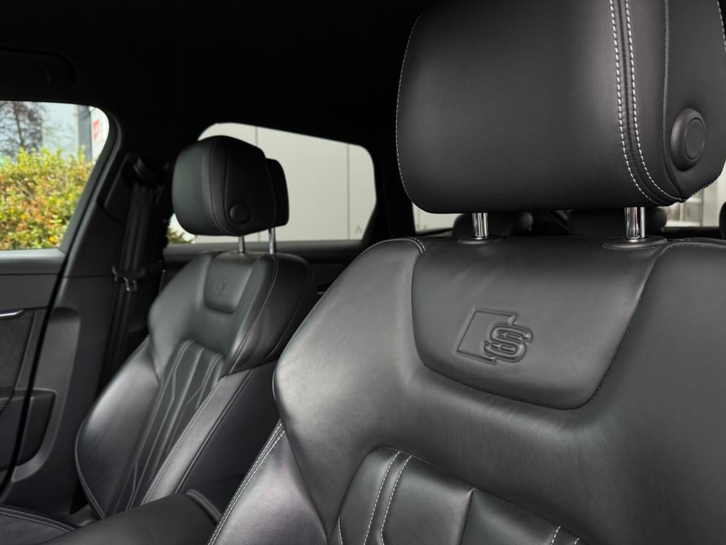 Audi A6 avant 55 tfsi e quattro competition