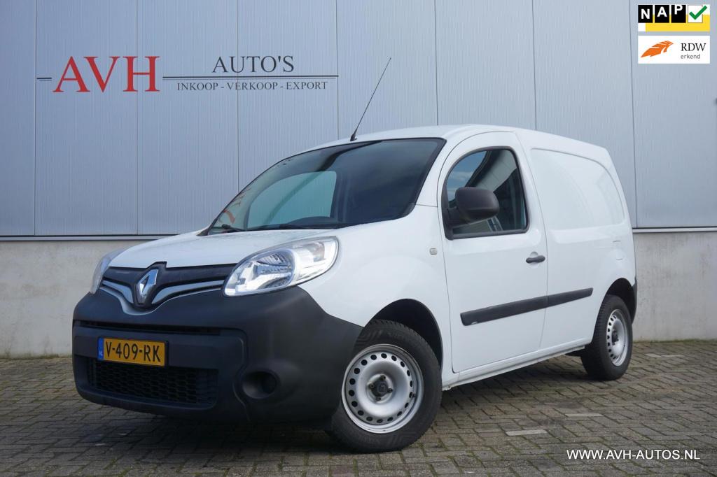 Renault Kangoo 1.5 dci 75 energy comfort