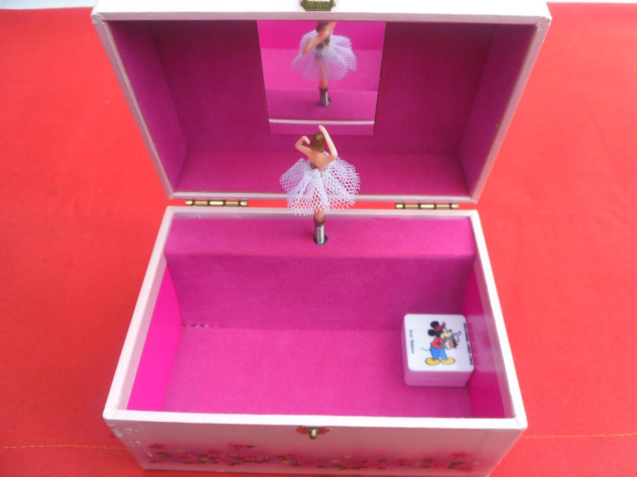 SIERRADEN KISTJE  TOP MODELS ENZ