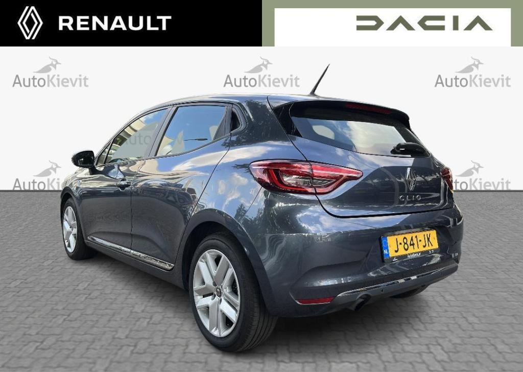 Renault Clio 1.0 tce 100 zen