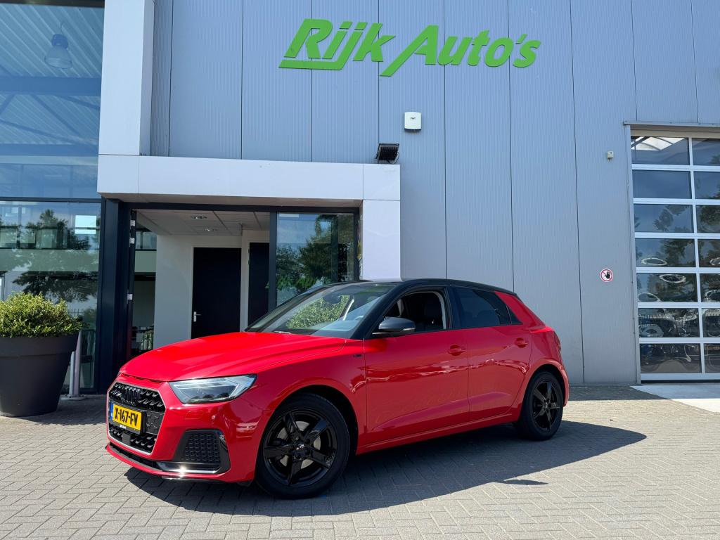Audi A1 Sportback 30 tfsi s line * matrix led * carplay * cruise control * 